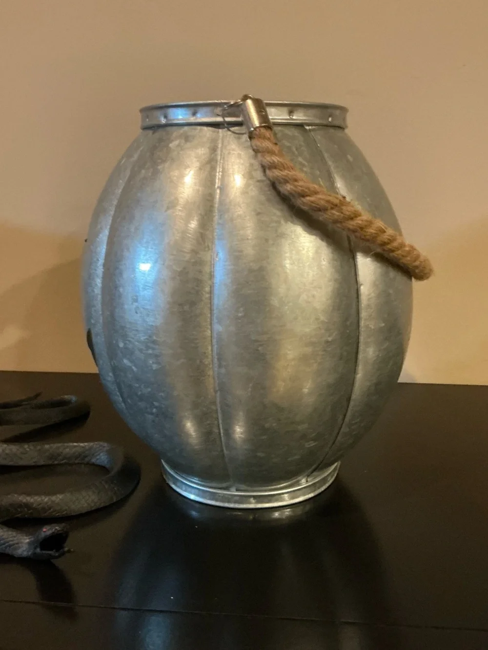 N/A galvanized metal